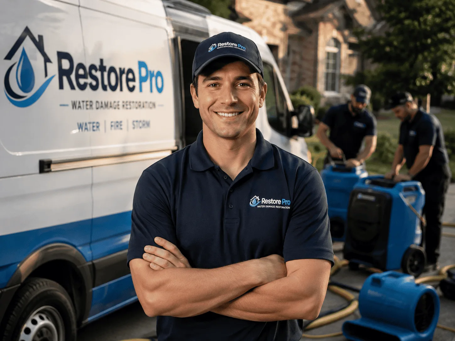 Water Damage Restoration company in Malabar, FL