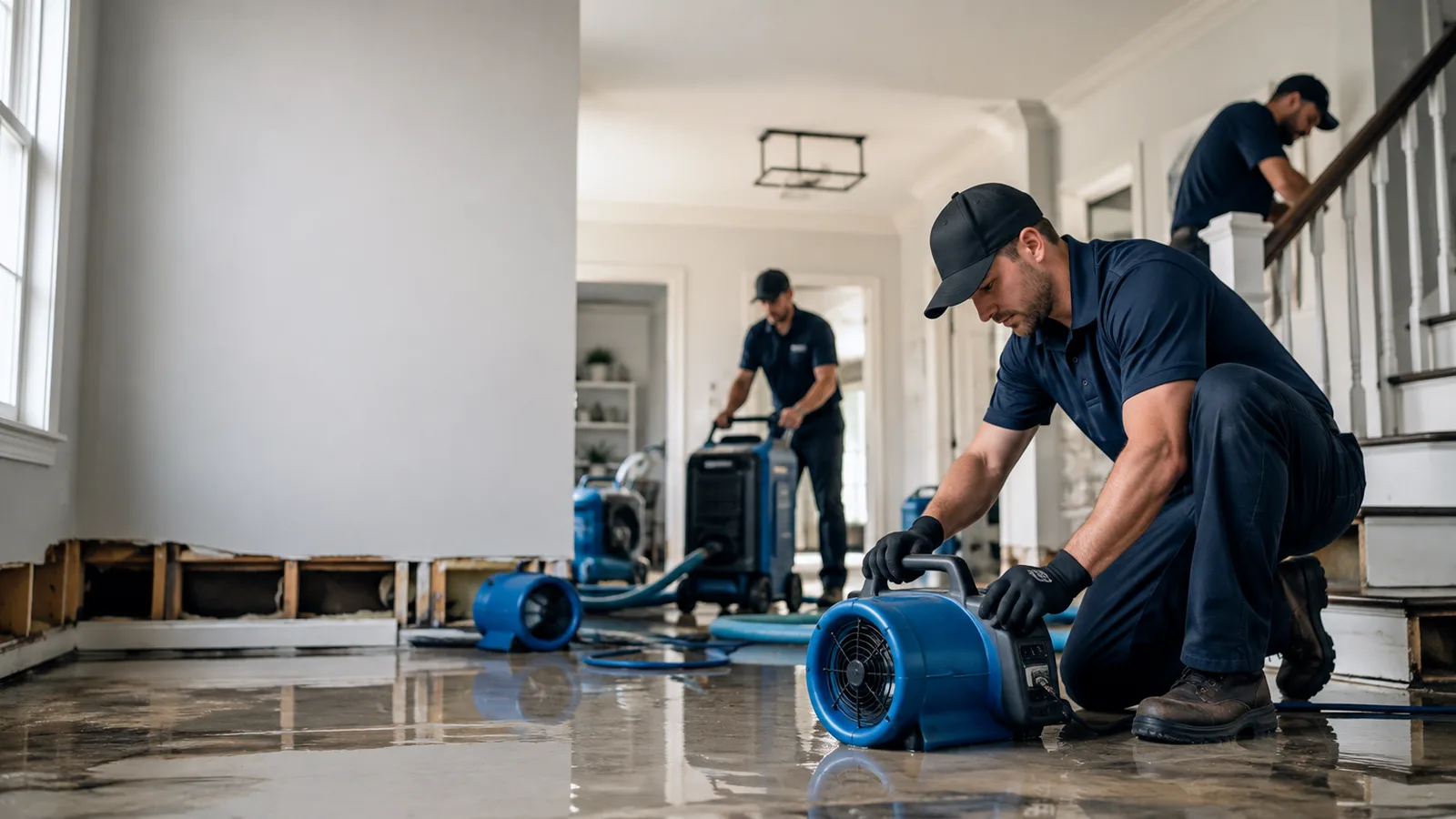 Water Damage Restoration in Malabar, FL near me